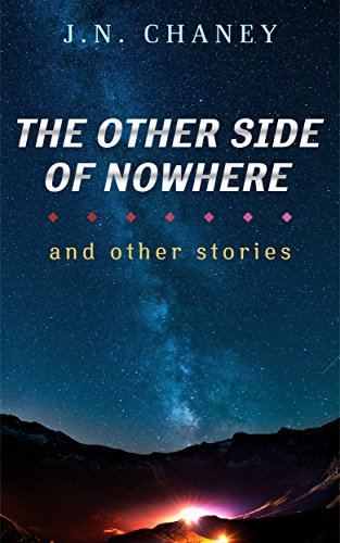 The Other Side of Nowhere book cover