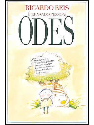 Odes book cover