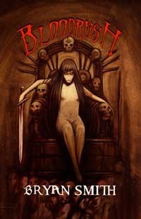 Bloodrush book cover