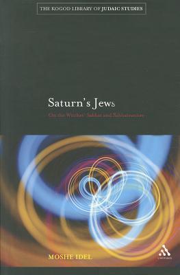 Saturn's Jews book cover