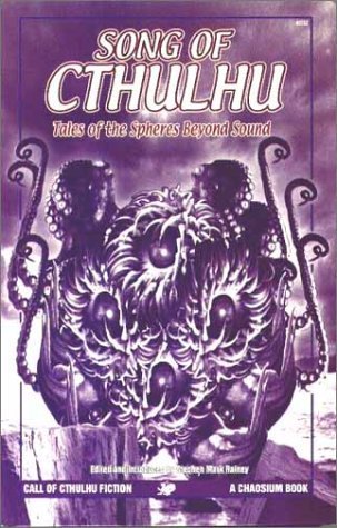 Song of Cthulhu book cover