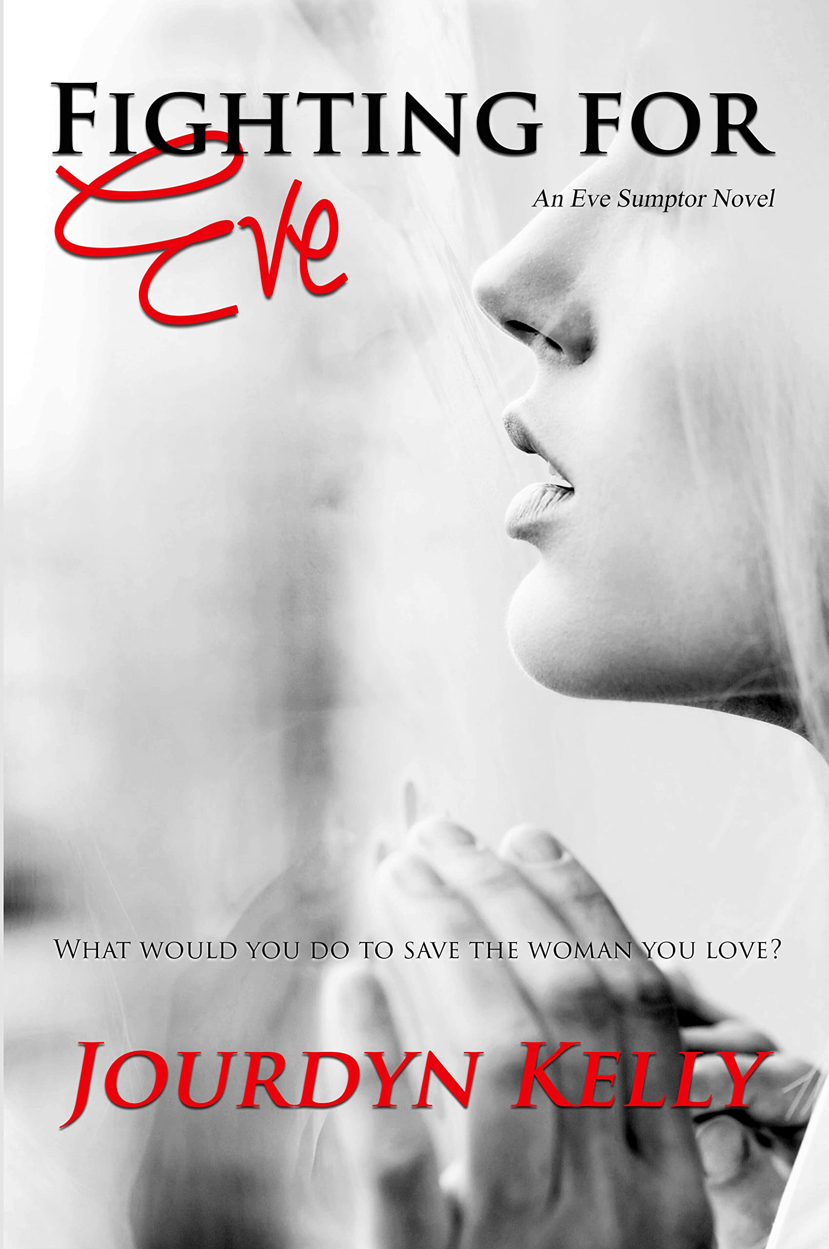 Fighting for Eve book cover