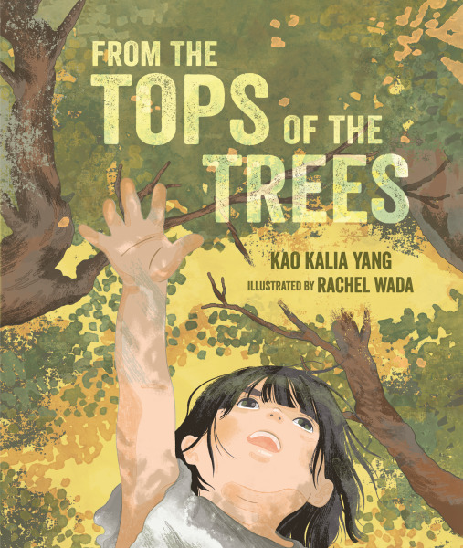 From the Tops of the Trees book cover