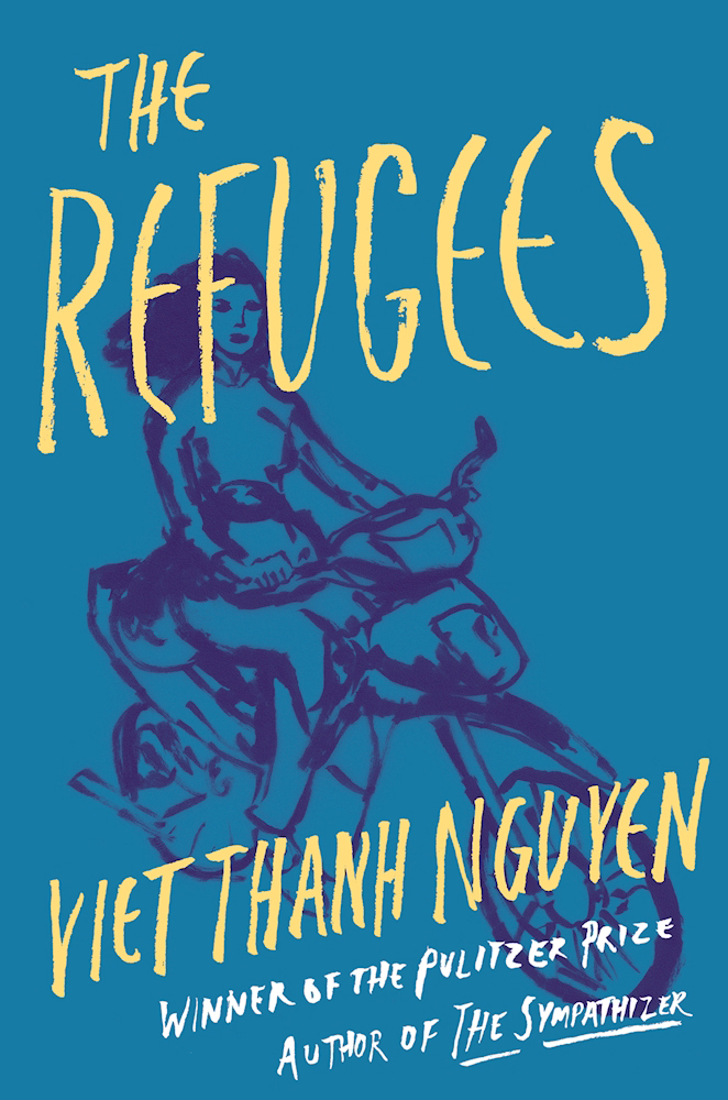 The Refugees book cover