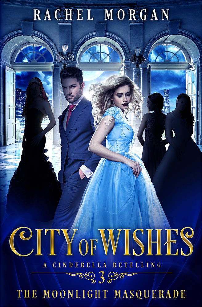 City of Wishes book cover 3
