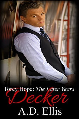 Torey Hope: The Later Years book cover 1