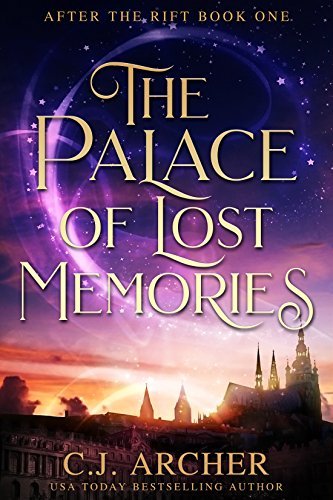 After The Rift book cover 1