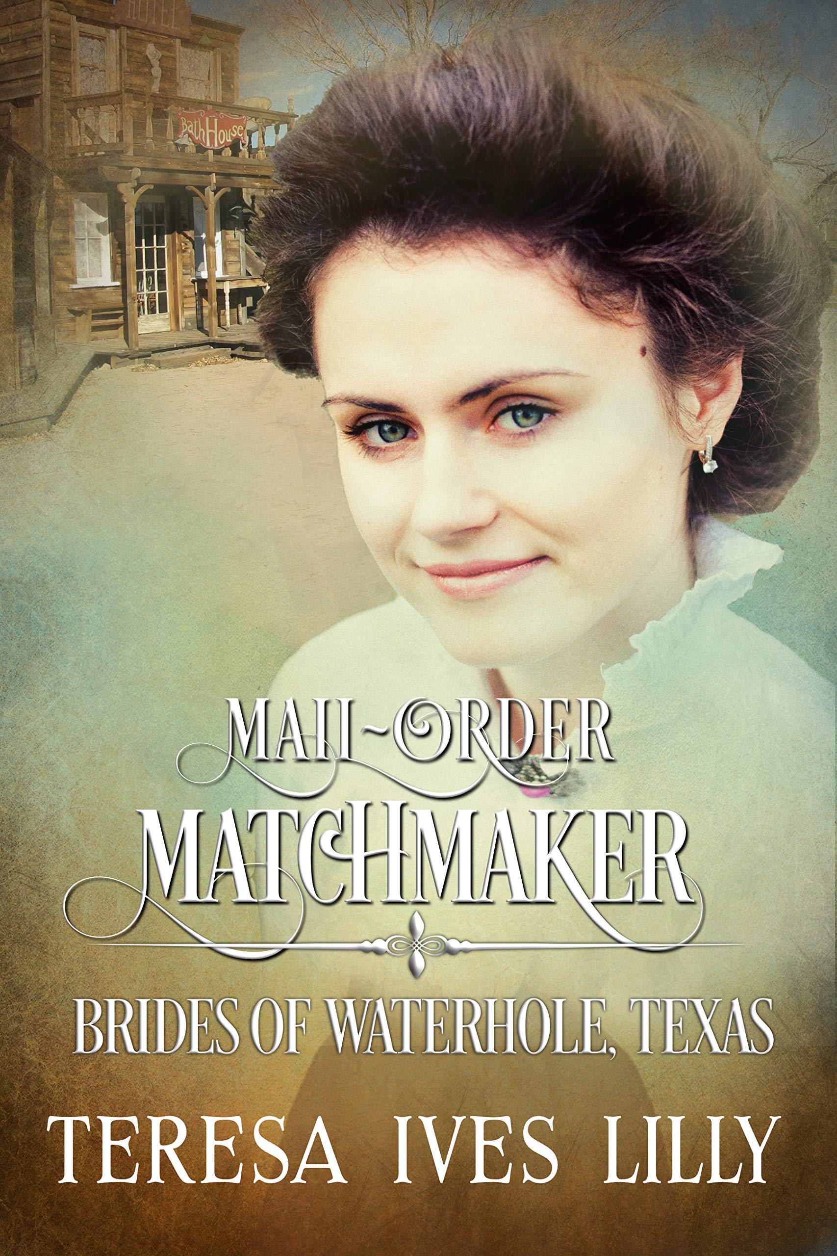 Brides of Waterhole, Texas book cover 2