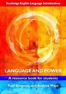 Language and Power book cover
