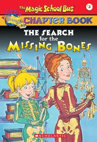 The Magic School Bus Science Chapter Books book cover 2