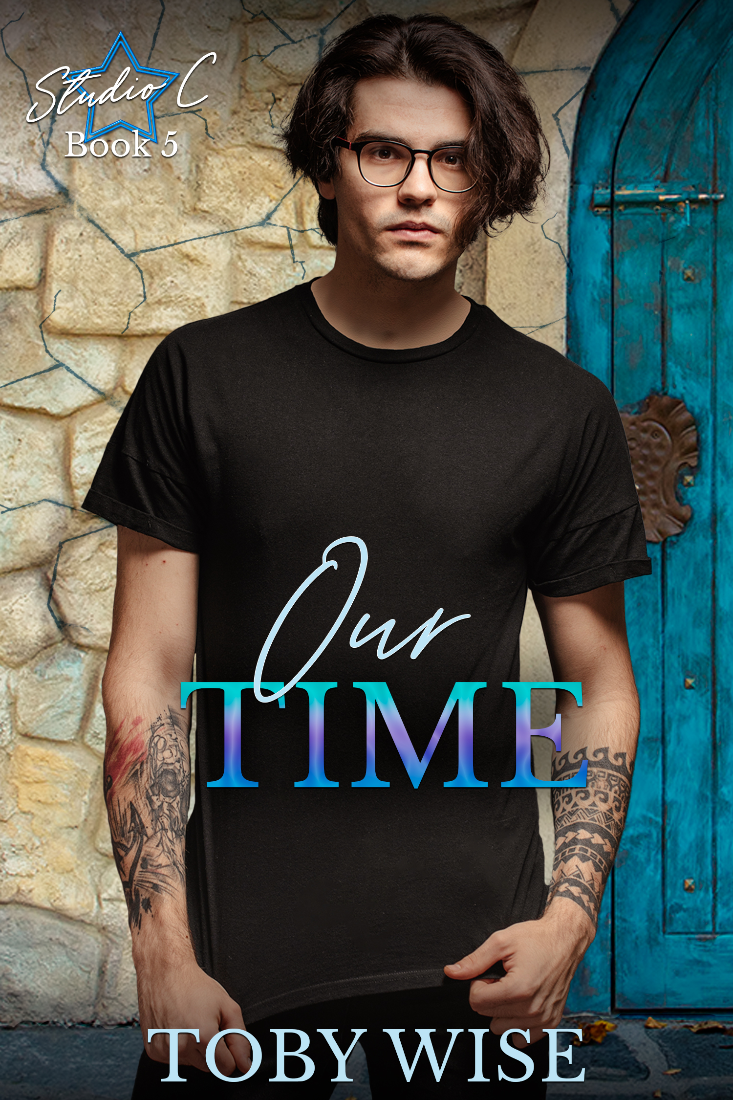 Our Time book cover