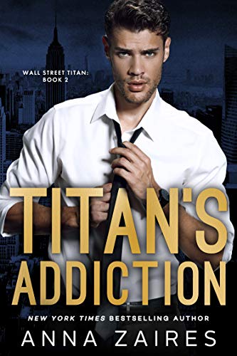 Wall Street Titan book cover 2