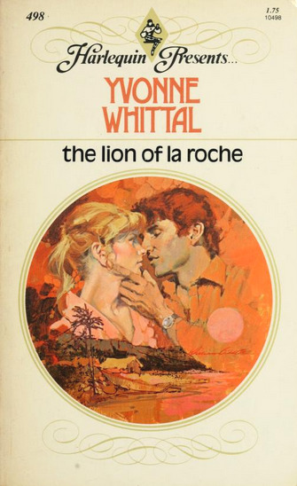 The Lion of La Roche book cover