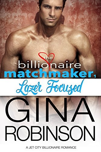 Lazer Focused book cover