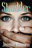 Shudder book cover
