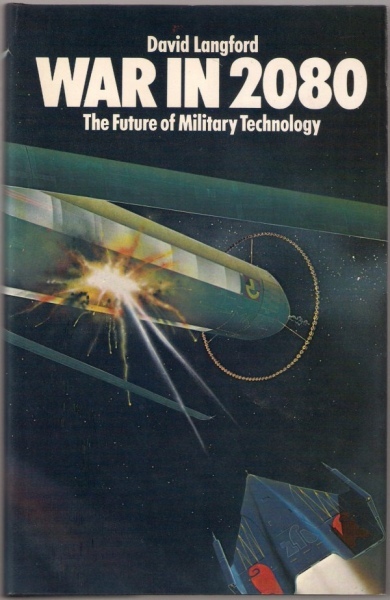 War in 2080 book cover