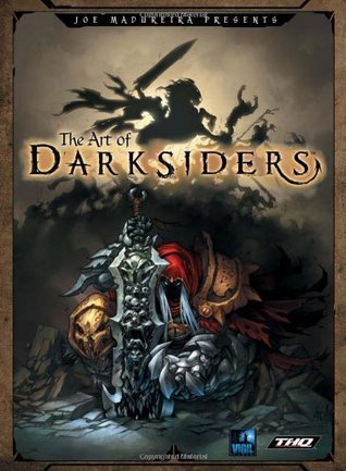 The Art of Darksiders book cover