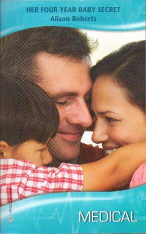 Her Four-Year Baby Secret book cover