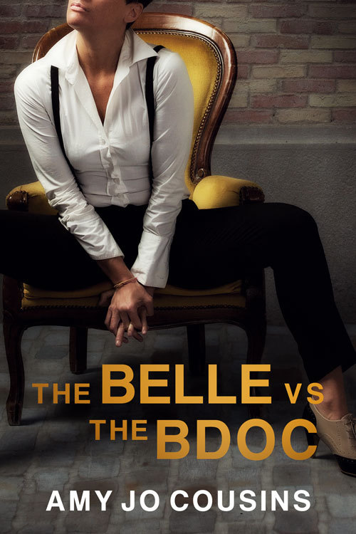 The Belle vs. the BDOC book cover