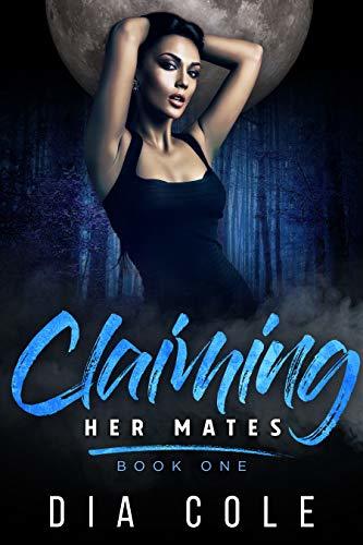 Claiming Her Mates book cover 2