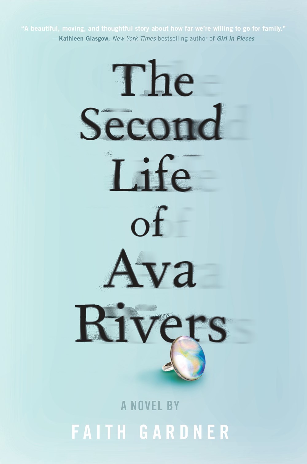 The Second Life of Ava Rivers book cover