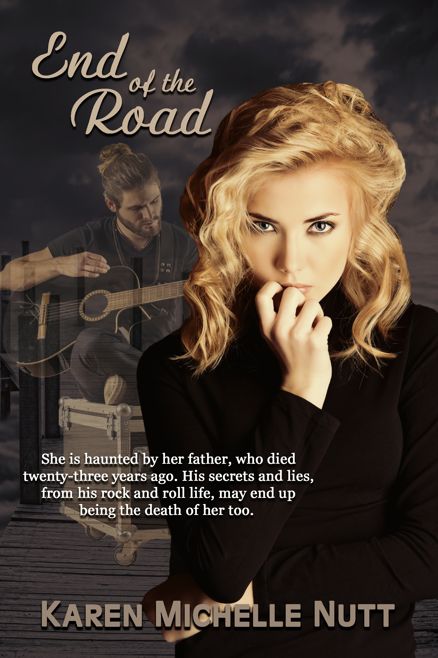 End of the Road (Rock Star Romance) book cover