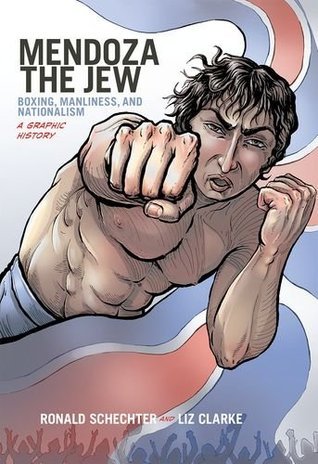 Mendoza the Jew book cover