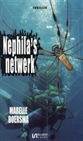 Nephila's netwerk book cover