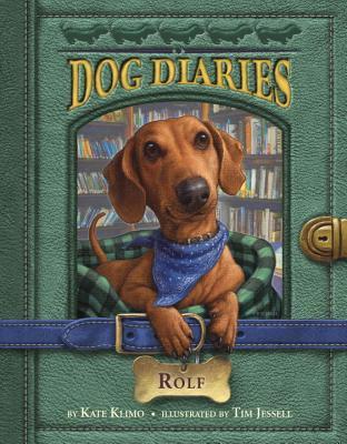 Rolf book cover