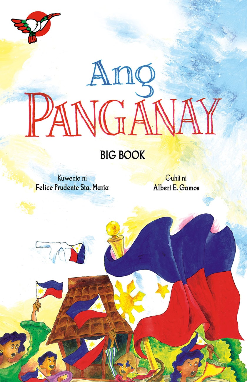Ang Panganay book cover