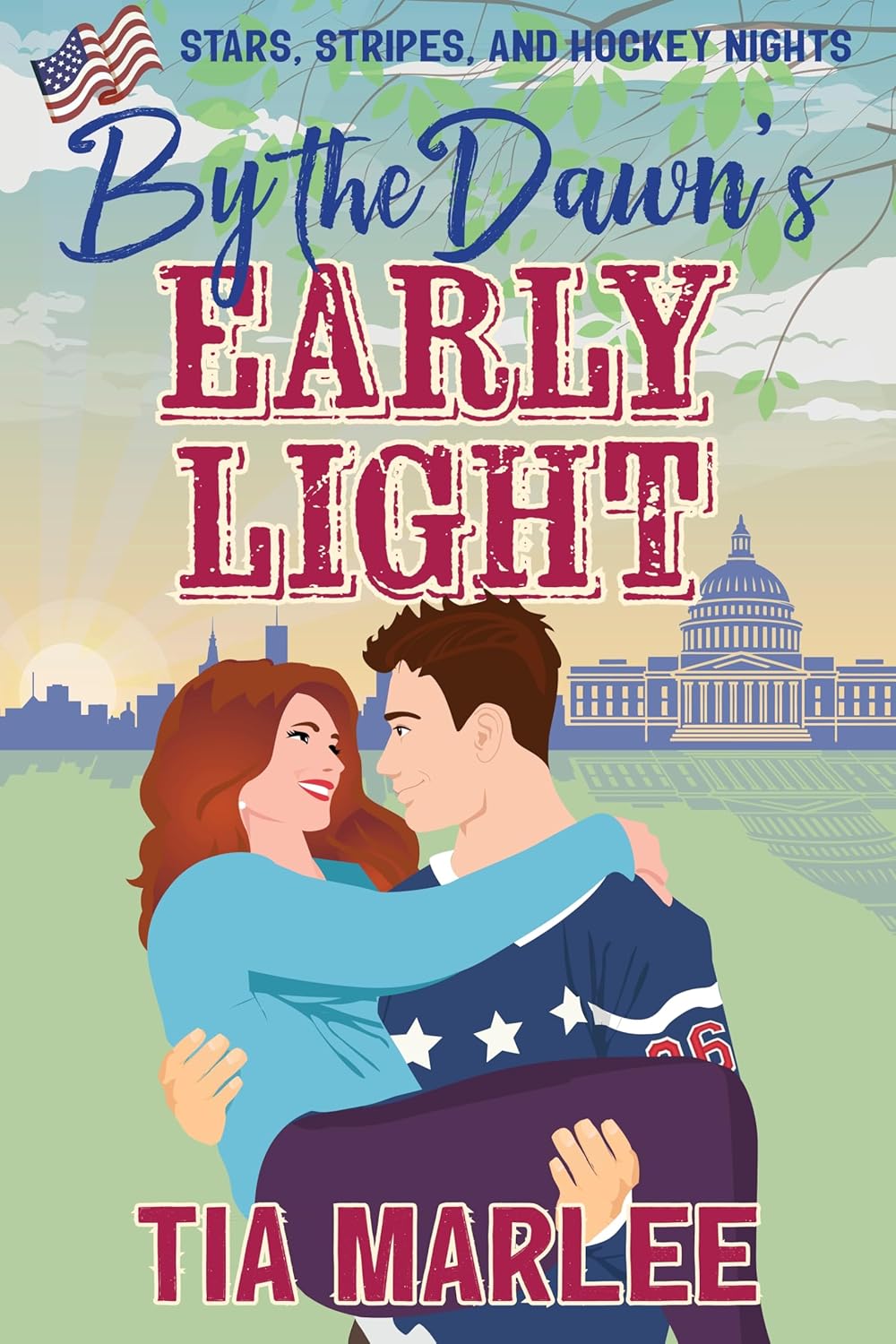 By the Dawn's Early Light book cover