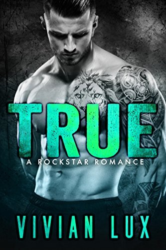 True book cover