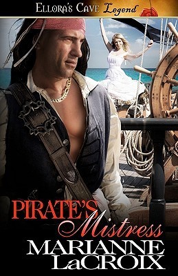 Pirate's Mistress book cover