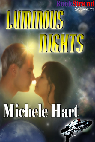 Luminous Nights book cover