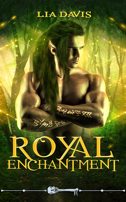 Royal Enchantment book cover