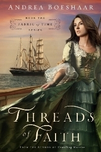 Fabric of Time book cover 2