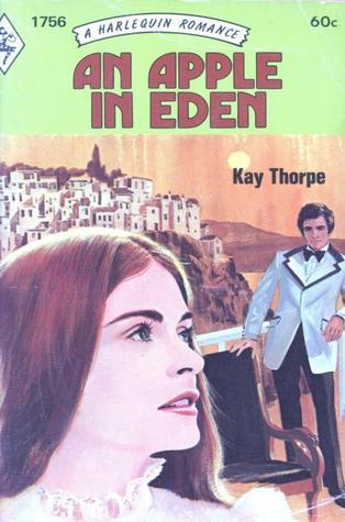 An Apple in Eden book cover
