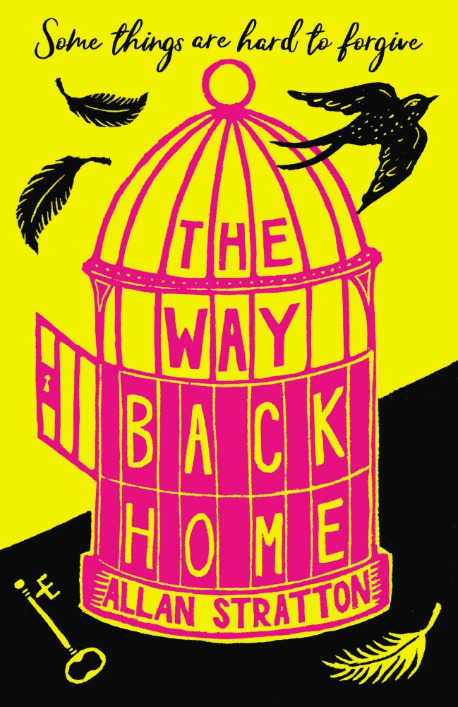 The Way Back Home book cover