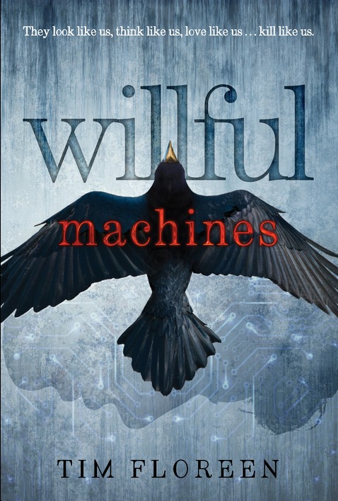 Willful Machines book cover