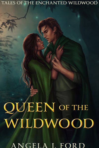 Tales of the Enchanted Wildwood book cover 1
