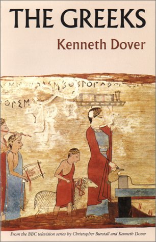 The Greeks book cover
