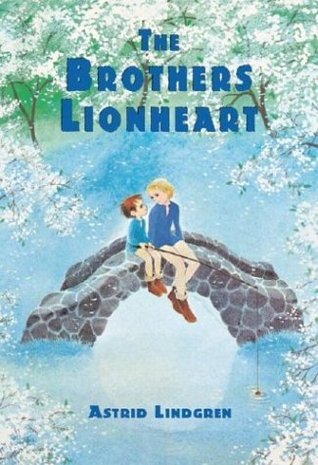The Brothers Lionheart book cover