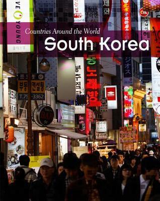South Korea book cover
