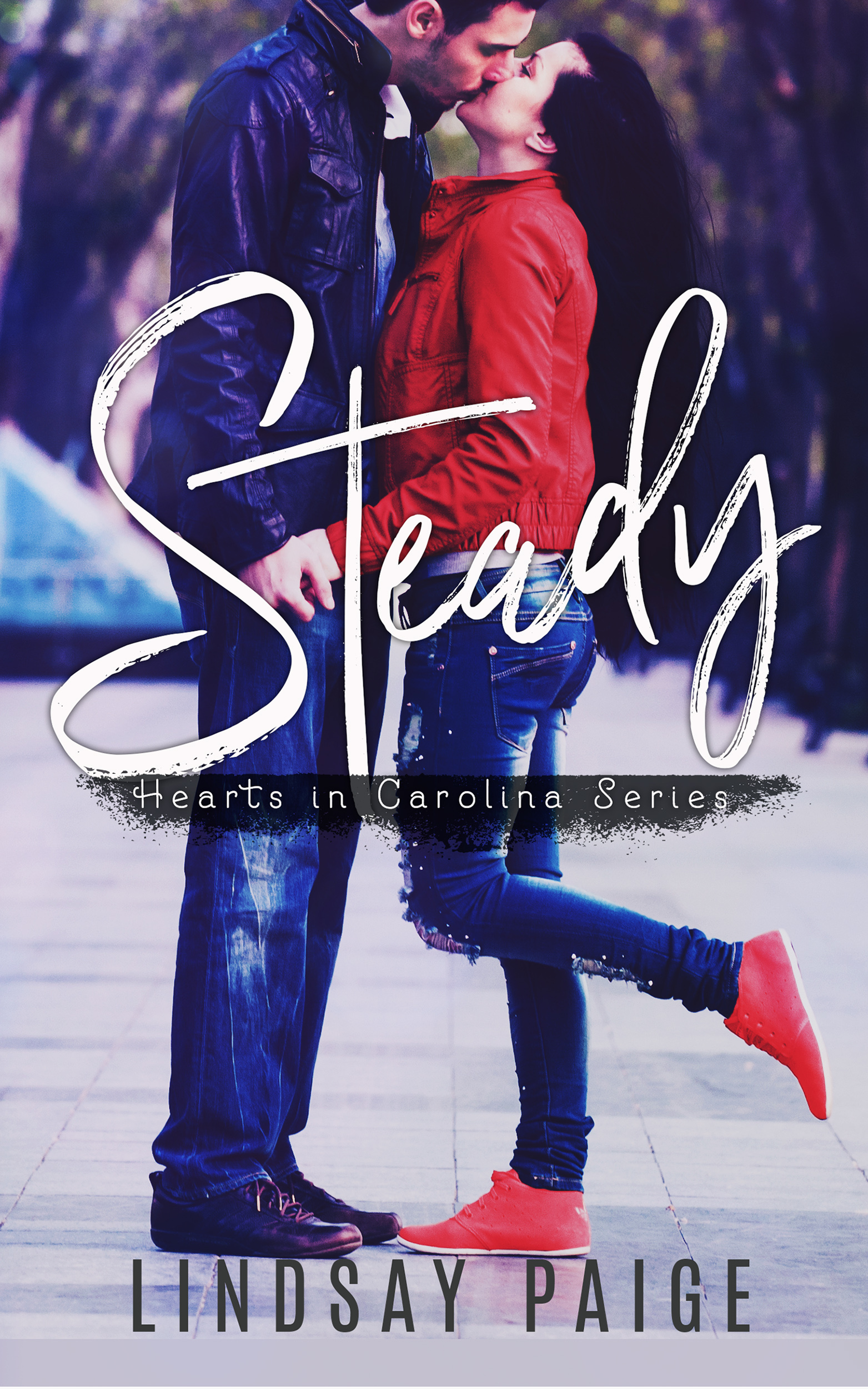 Hearts in Carolina book cover 1