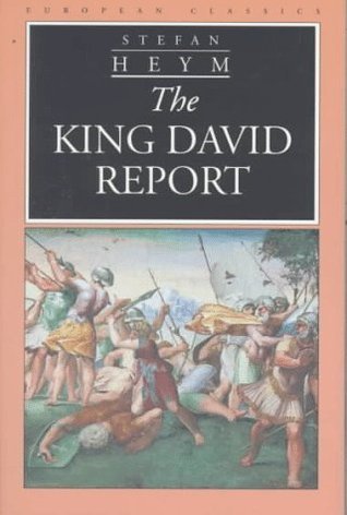The King David Report book cover