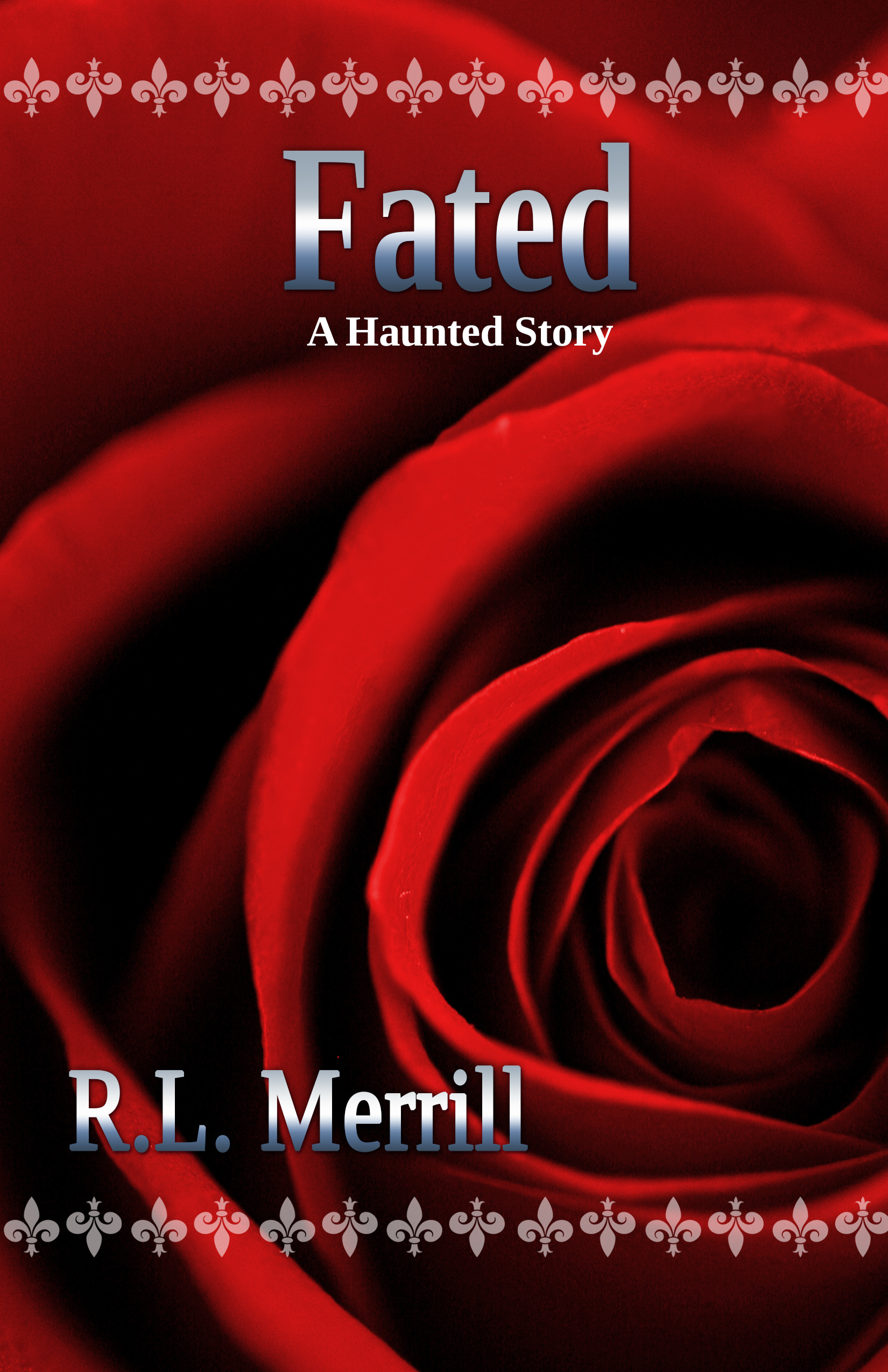 Haunted book cover 2