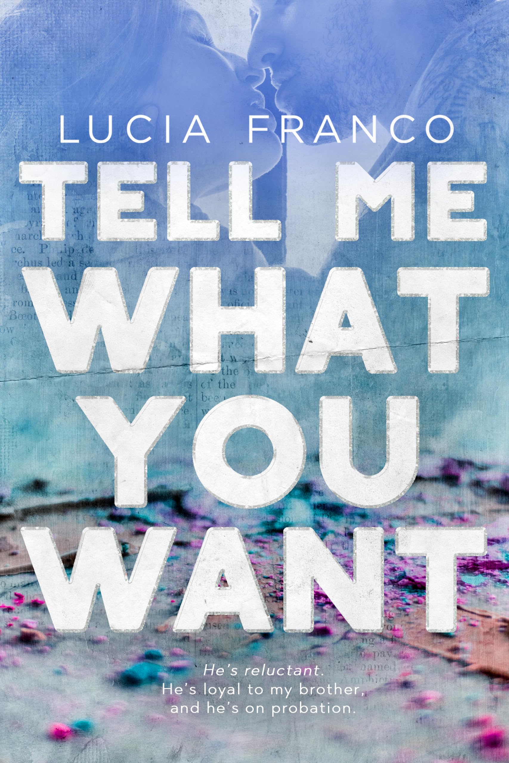 Tell Me What You Want book cover
