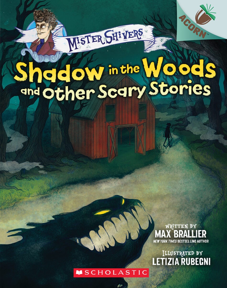 Mister Shivers book cover 2