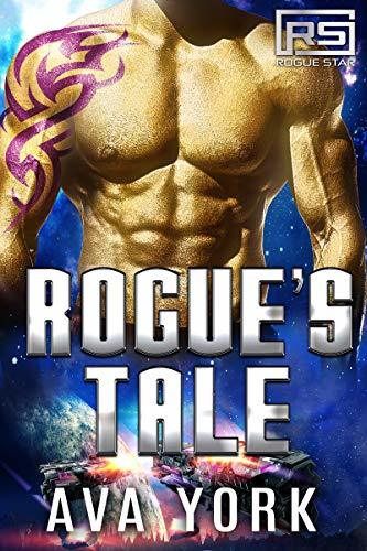 Rogue's Tale book cover