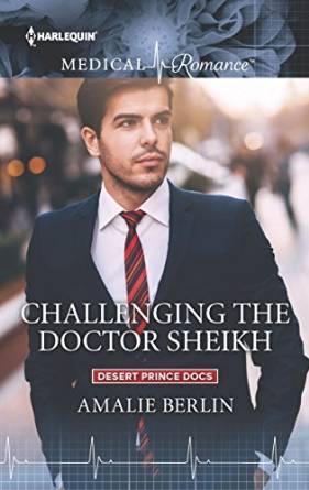 Desert Prince Docs book cover 2
